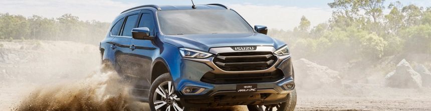 Updated 2023 Isuzu mu-X LS-E has quietly arrived in PH image