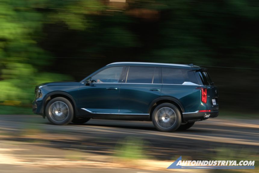 2023 GAC GS8 GT 2.0 Turbo 8AT image