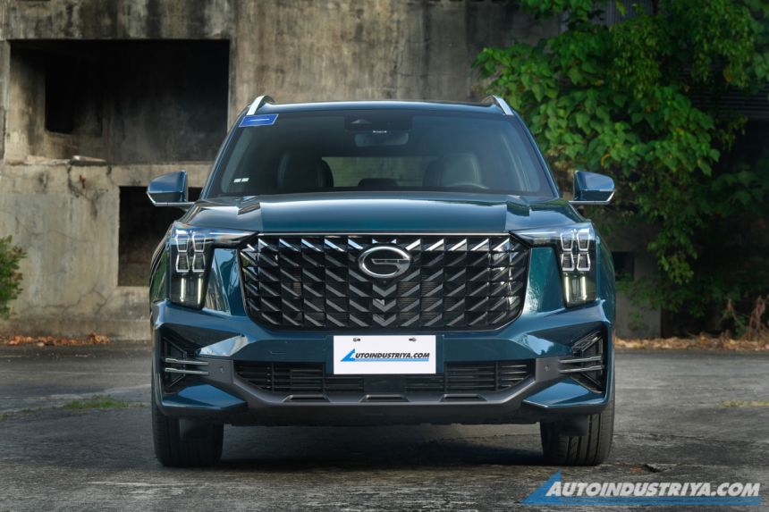 2023 GAC GS8 GT 2.0 Turbo 8AT image