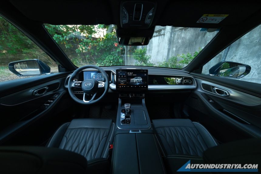 2023 GAC GS8 GT 2.0 Turbo 8AT image