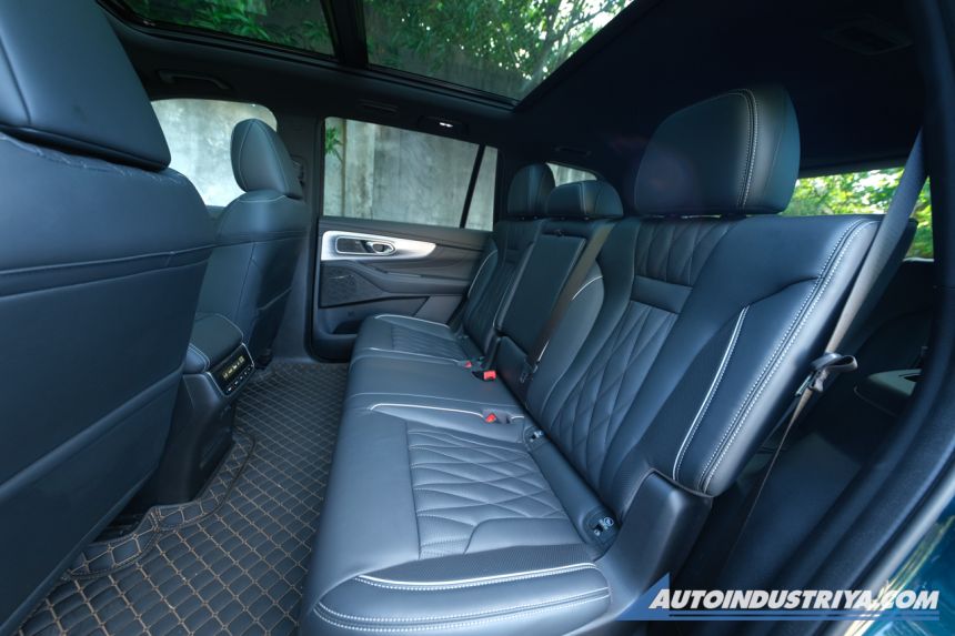 2023 GAC GS8 GT 2.0 Turbo 8AT image