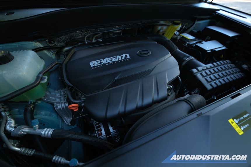 2023 GAC GS8 GT 2.0 Turbo 8AT image