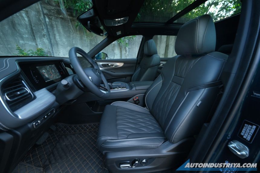 2023 GAC GS8 GT 2.0 Turbo 8AT image