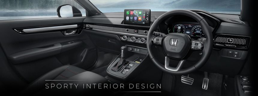 2023 Honda CR-V debuts in Thailand, no turbo-diesel image