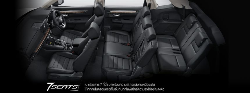 2023 Honda CR-V debuts in Thailand, no turbo-diesel image