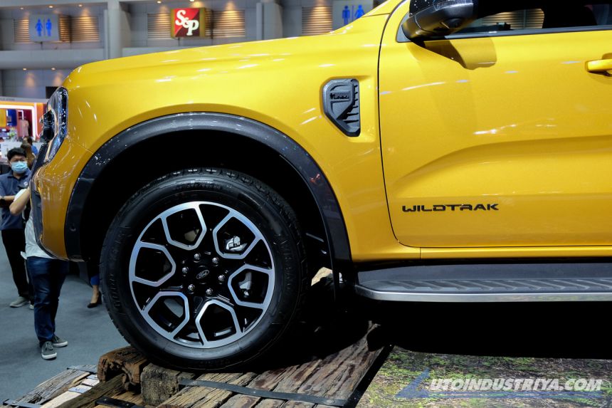 2023 V6-powered Ford Everest Wildtrak arrives in ASEAN image