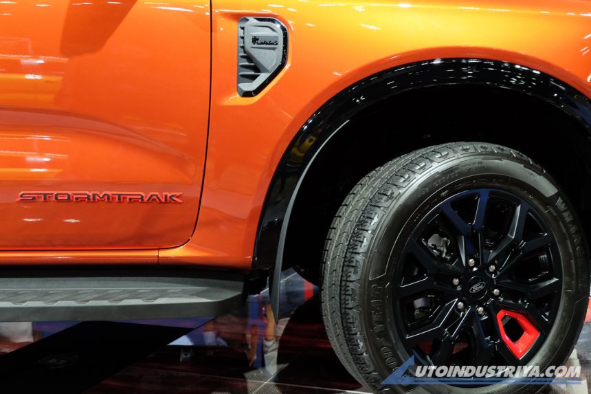BIMS 2023: Ford Ranger Stormtrak image