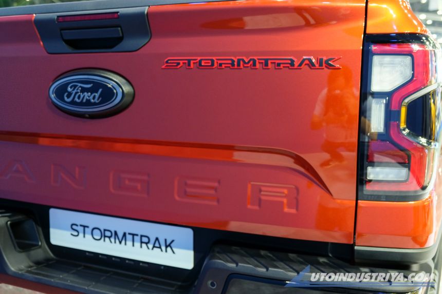 BIMS 2023: Ford Ranger Stormtrak image