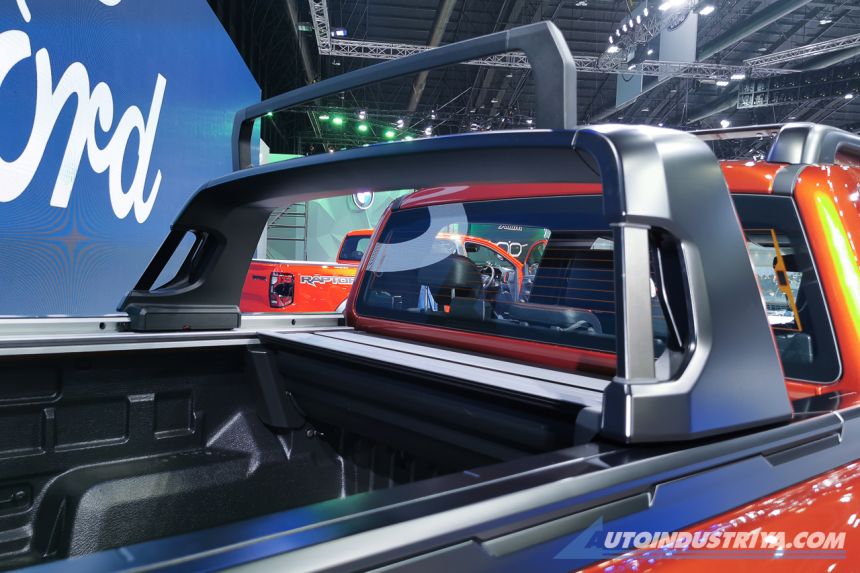 BIMS 2023: Ford Ranger Stormtrak image