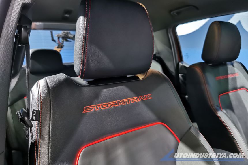 BIMS 2023: Ford Ranger Stormtrak image