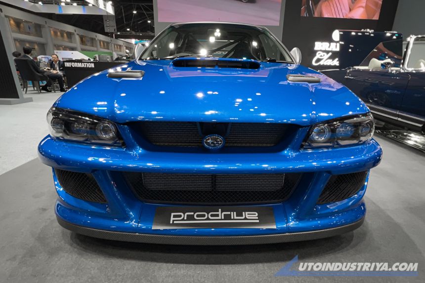 BIMS 2023: Prodrive P25 image