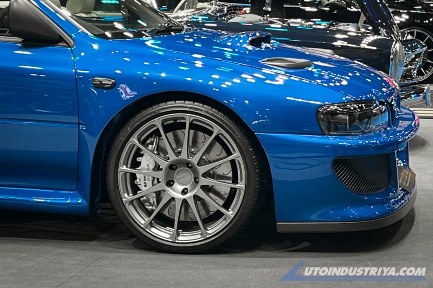 BIMS 2023: Prodrive P25 image