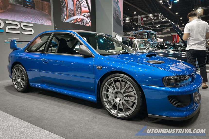 BIMS 2023: Prodrive P25 image