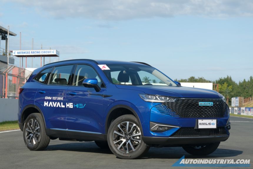 2023 Haval H6 HEV: Expect these specs and features image