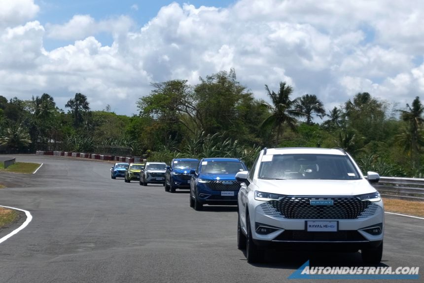 2023 Haval H6 HEV revealed with PHP 1.788M starting price image