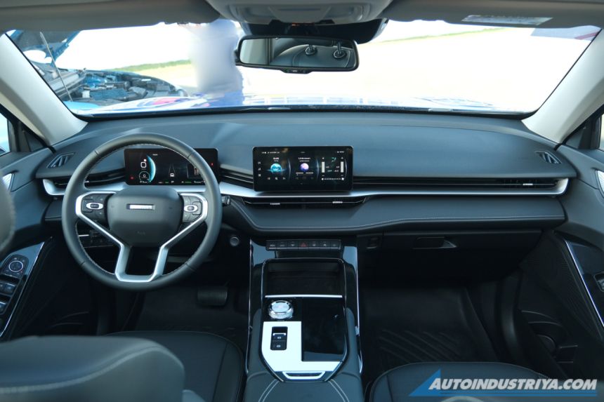 2023 Haval H6 HEV revealed with PHP 1.788M starting price image