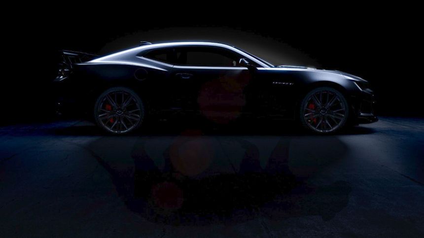 Chevrolet Camaro is bowing out after 6th generation image