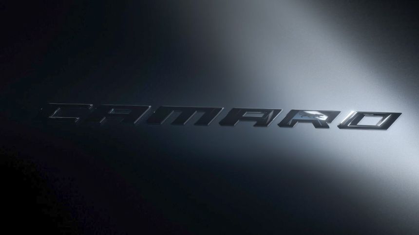 Chevrolet Camaro is bowing out after 6th generation image