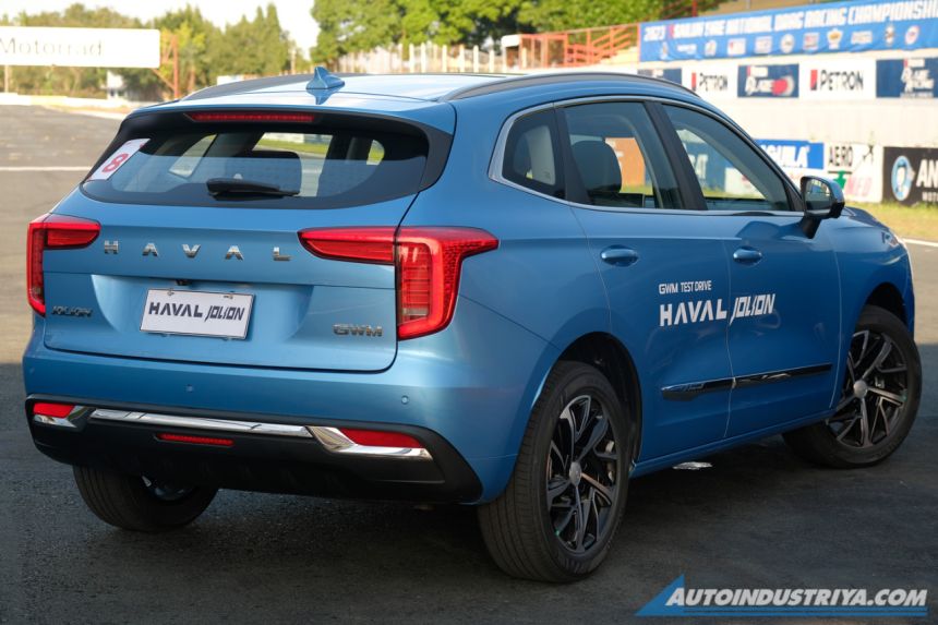 2023 Haval Jolion launched in PH with hybrid and turbo variants image