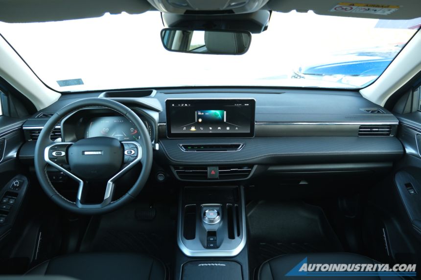 2023 Haval Jolion launched in PH with hybrid and turbo variants image