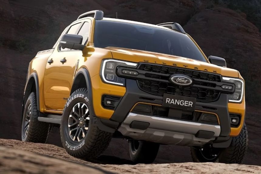 Wild Thing: 2023 Ford Ranger Wildtrak X is ready for the wilderness image