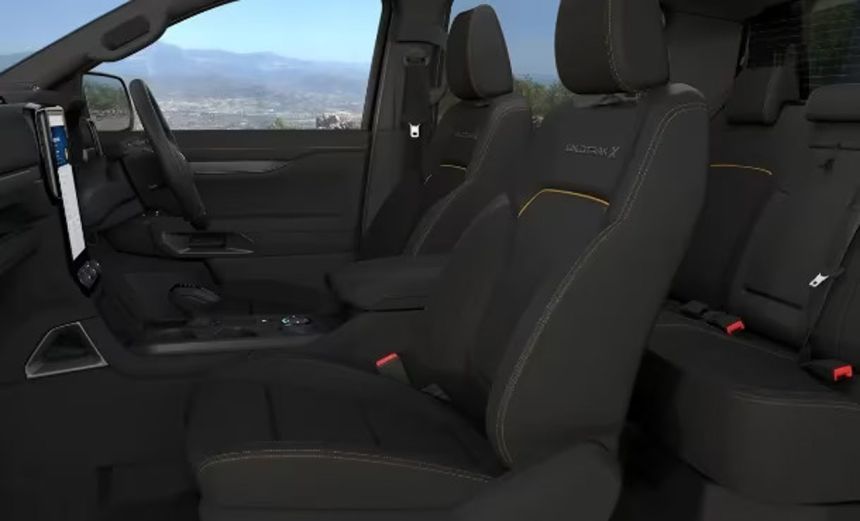 Wild Thing: 2023 Ford Ranger Wildtrak X is ready for the wilderness image