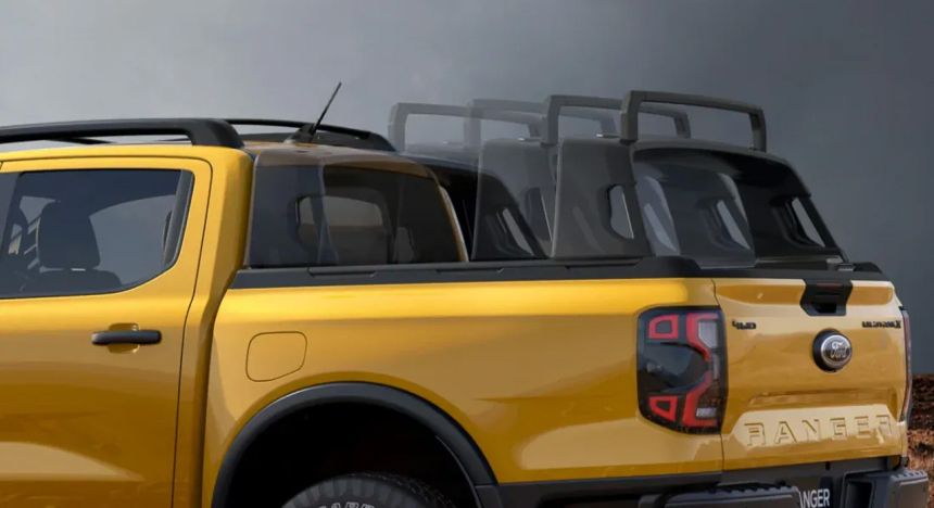 Wild Thing: 2023 Ford Ranger Wildtrak X is ready for the wilderness image