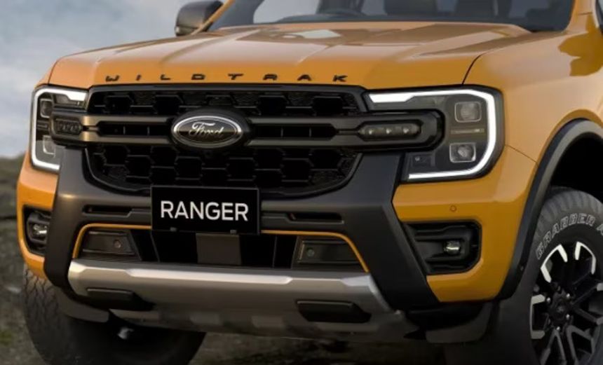 Wild Thing: 2023 Ford Ranger Wildtrak X is ready for the wilderness image
