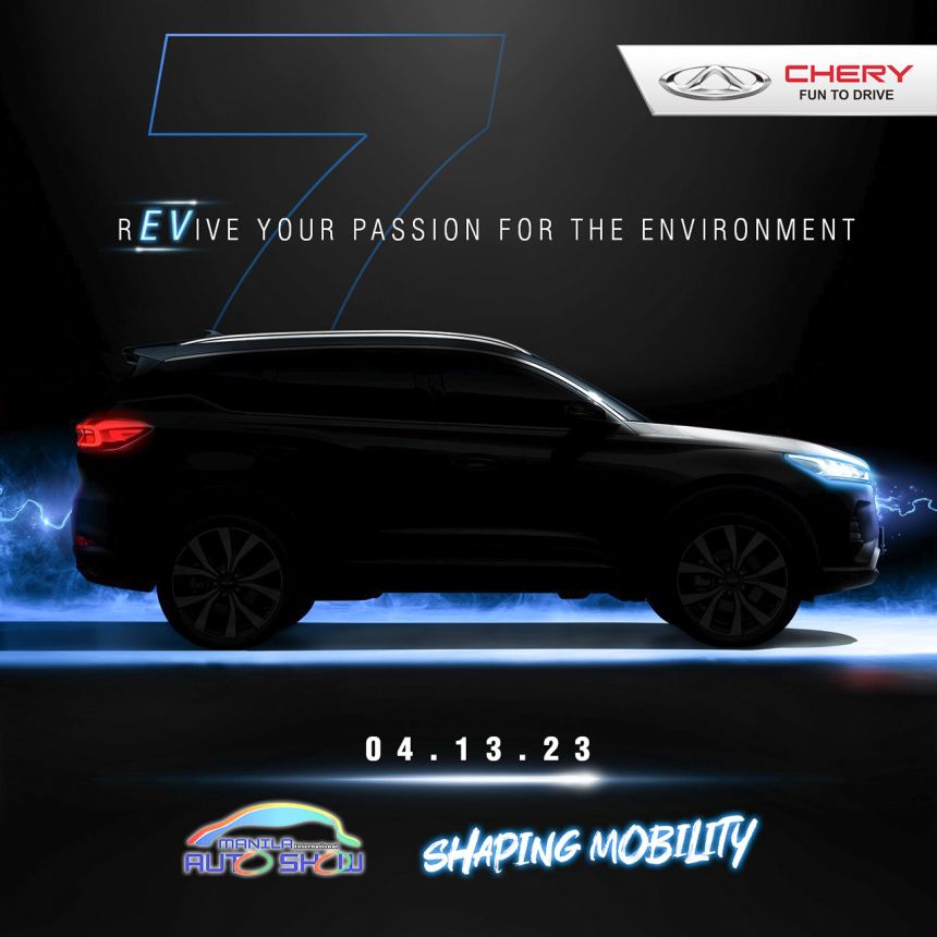 Is Chery bringing an electrified Tiggo 7 Pro to PH? image