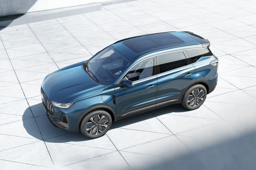 Is Chery bringing an electrified Tiggo 7 Pro to PH? image