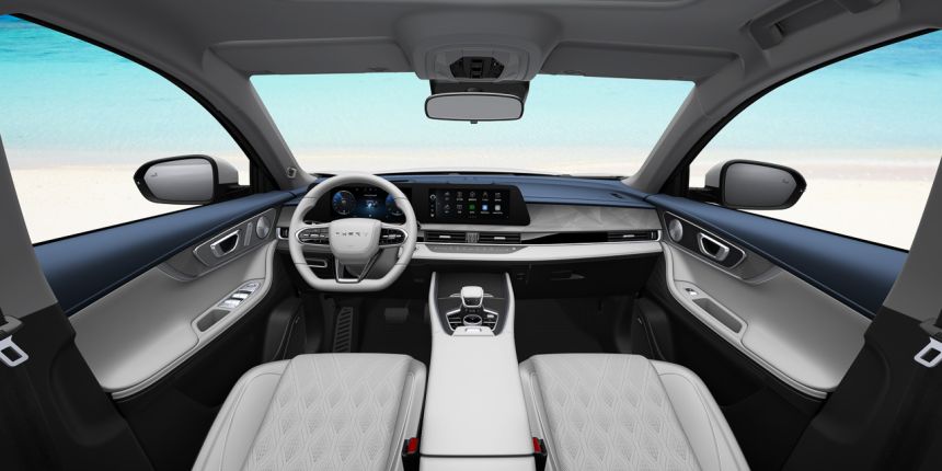 Is Chery bringing an electrified Tiggo 7 Pro to PH? image