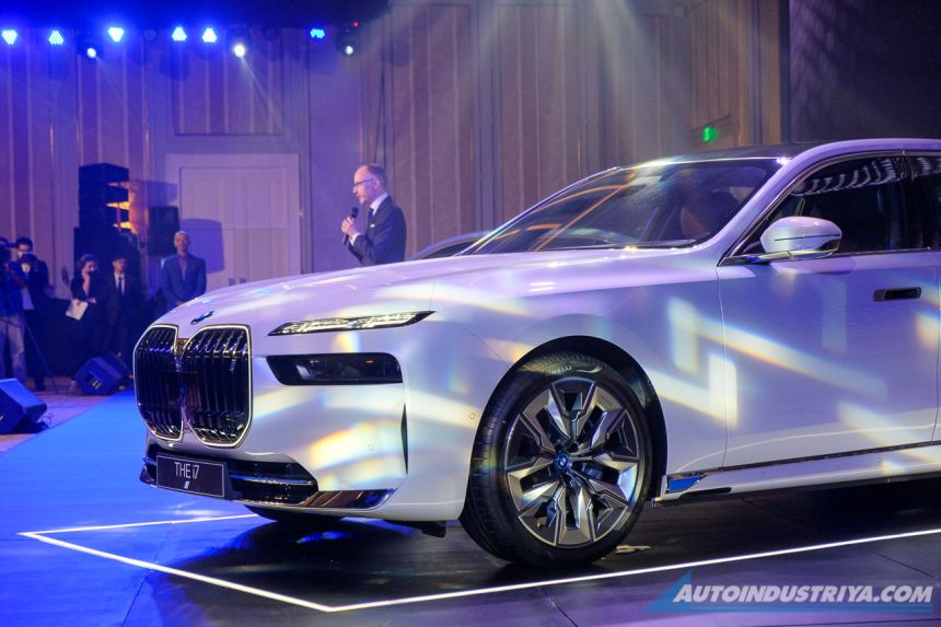 2023 BMW 7 Series has arrived and begins at PHP 8.99M image
