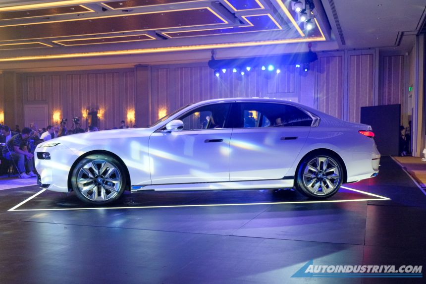 2023 BMW 7 Series has arrived and begins at PHP 8.99M image