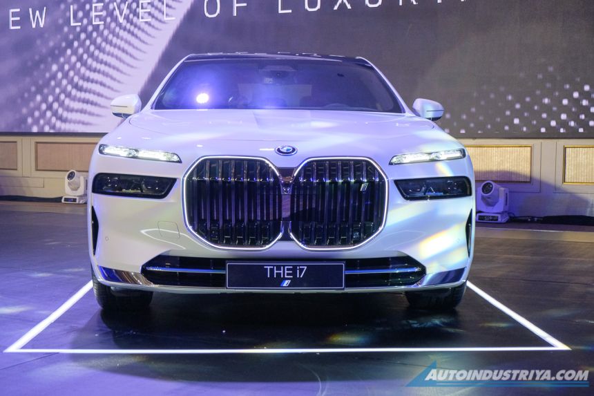 2023 BMW 7 Series has arrived and begins at PHP 8.99M image