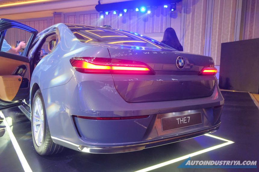 2023 BMW 7 Series has arrived and begins at PHP 8.99M image