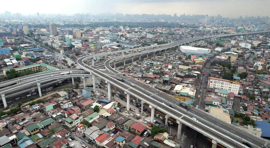 PBBM leads inauguration of first 5-km of NLEX Connector image
