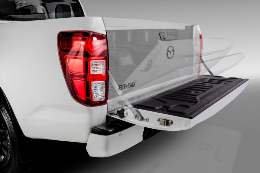 Going Dark: Mazda BT-50 4x2 Black Edition is yours for PHP 1.43M image