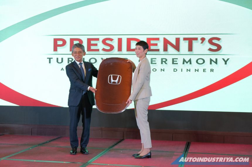 Rie Miyake is new Honda Cars PH president image