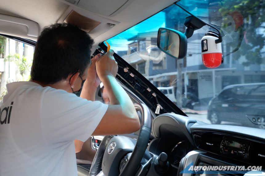 Product Review: 70mai Dash Cam Omni image