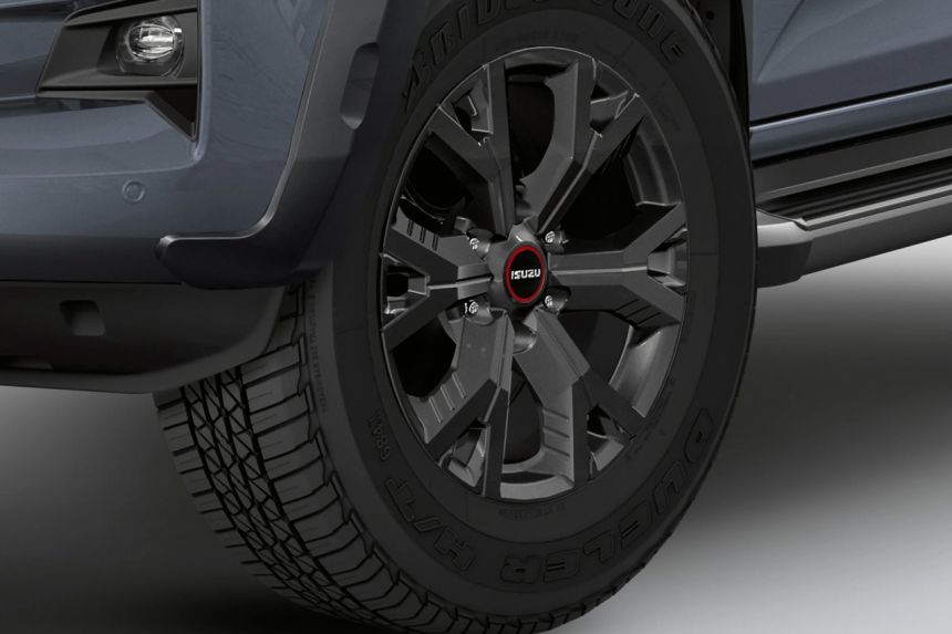 After mu-X, Isuzu PH to launch updated 2023 D-Max LS-E image