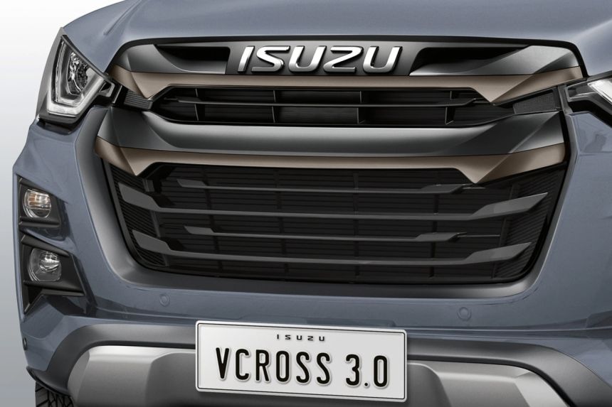 After mu-X, Isuzu PH to launch updated 2023 D-Max LS-E image