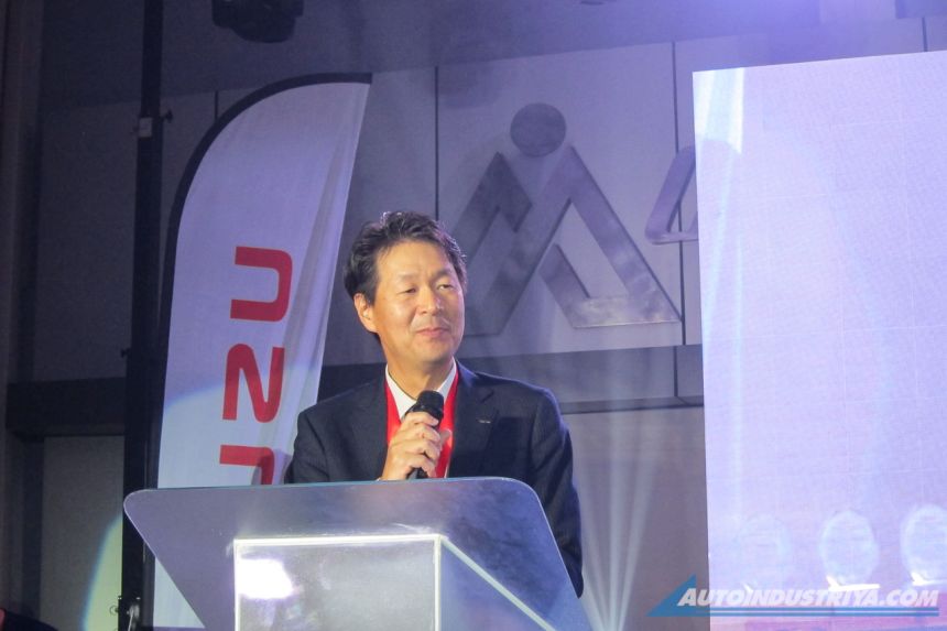 Isuzu PH gives recognition its best fleet customers in Mindanao image