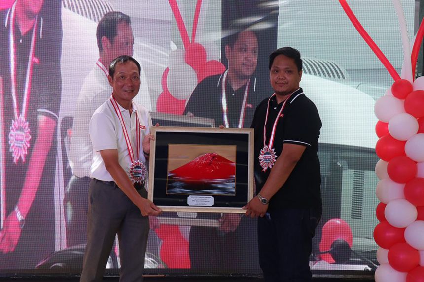 Fuso PH officially opens Urdaneta, Pangasinan dealership image