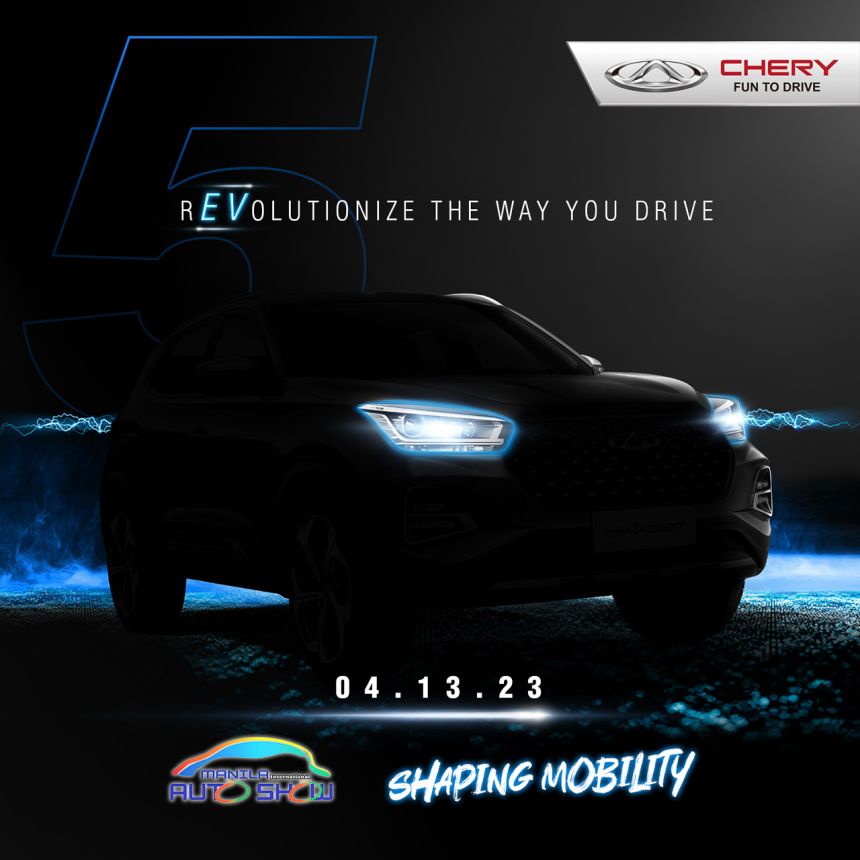 Is Chery PH launching electrified Tiggo 5X at MIAS 2023? image