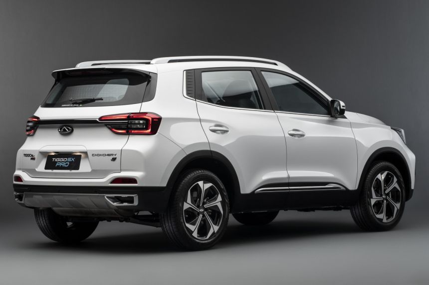 Is Chery PH launching electrified Tiggo 5X at MIAS 2023? image