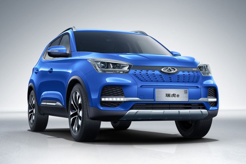 Is Chery PH launching electrified Tiggo 5X at MIAS 2023? image