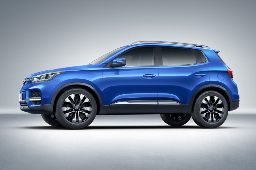 Is Chery PH launching electrified Tiggo 5X at MIAS 2023? image