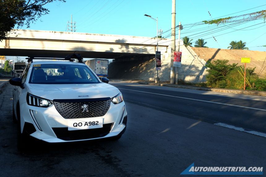 Living the life of a late 20-something with the Peugeot 2008 image