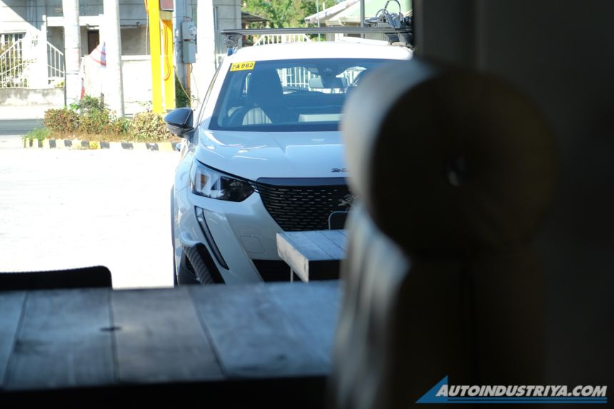 Living the life of a late 20-something with the Peugeot 2008 image