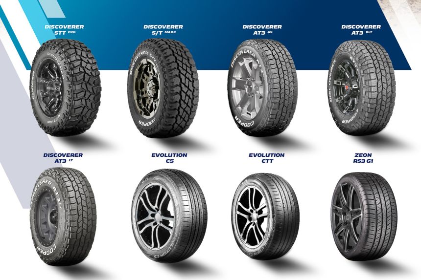 Goodyear PH now official distributor of Cooper Tires image